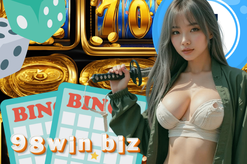 98win biz สล็อต